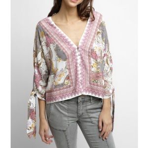 Free People Catch Me If You Can Blouse size Medium